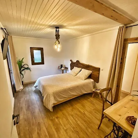 U Pasturellu Bed and Breakfast Pioggiola Buitenkant foto