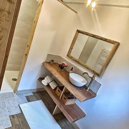 U Pasturellu Bed and Breakfast Pioggiola Buitenkant foto
