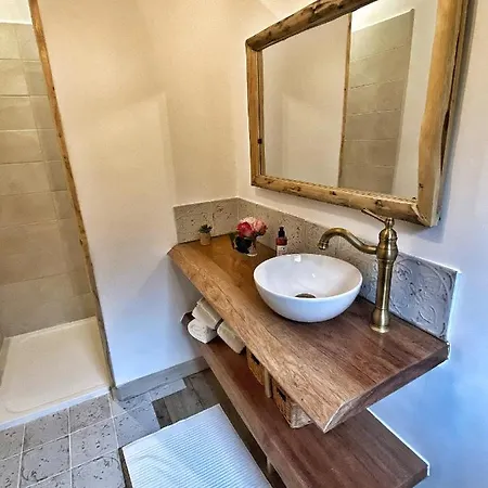 U Pasturellu Bed and Breakfast Pioggiola Buitenkant foto