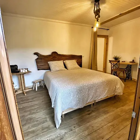 U Pasturellu Bed and Breakfast Pioggiola Buitenkant foto