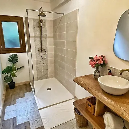 U Pasturellu Bed and Breakfast Pioggiola Buitenkant foto