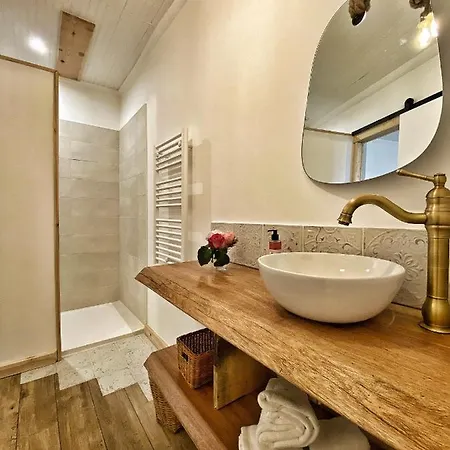 U Pasturellu Bed and Breakfast Pioggiola Buitenkant foto
