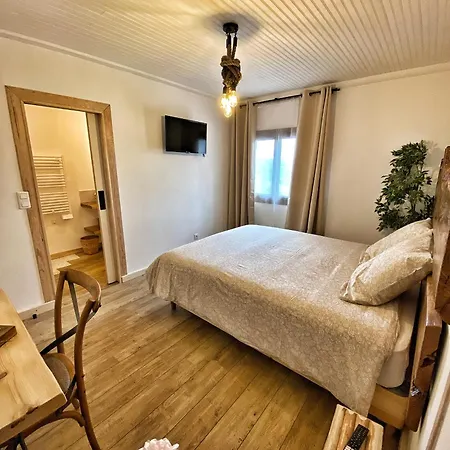 U Pasturellu Bed and Breakfast Pioggiola Buitenkant foto