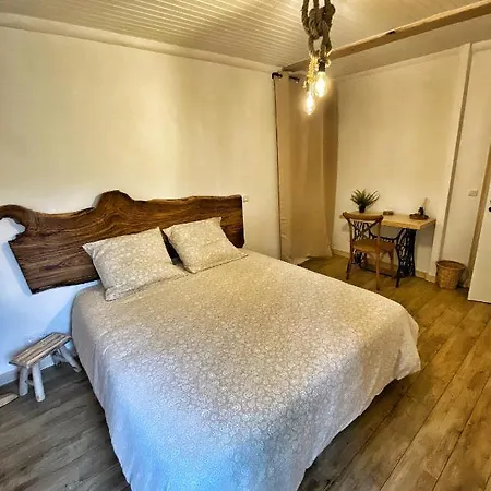 U Pasturellu Bed and Breakfast Pioggiola Buitenkant foto